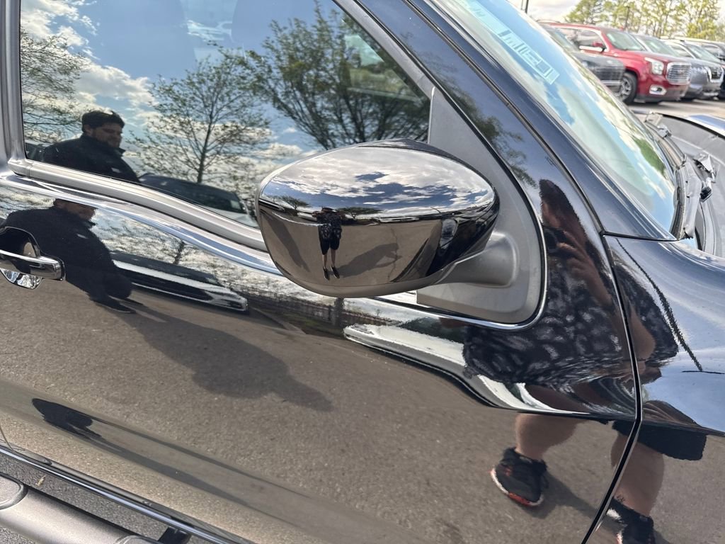 Certified 2023 Nissan Frontier SV w/ Midnight Edition Package image 41