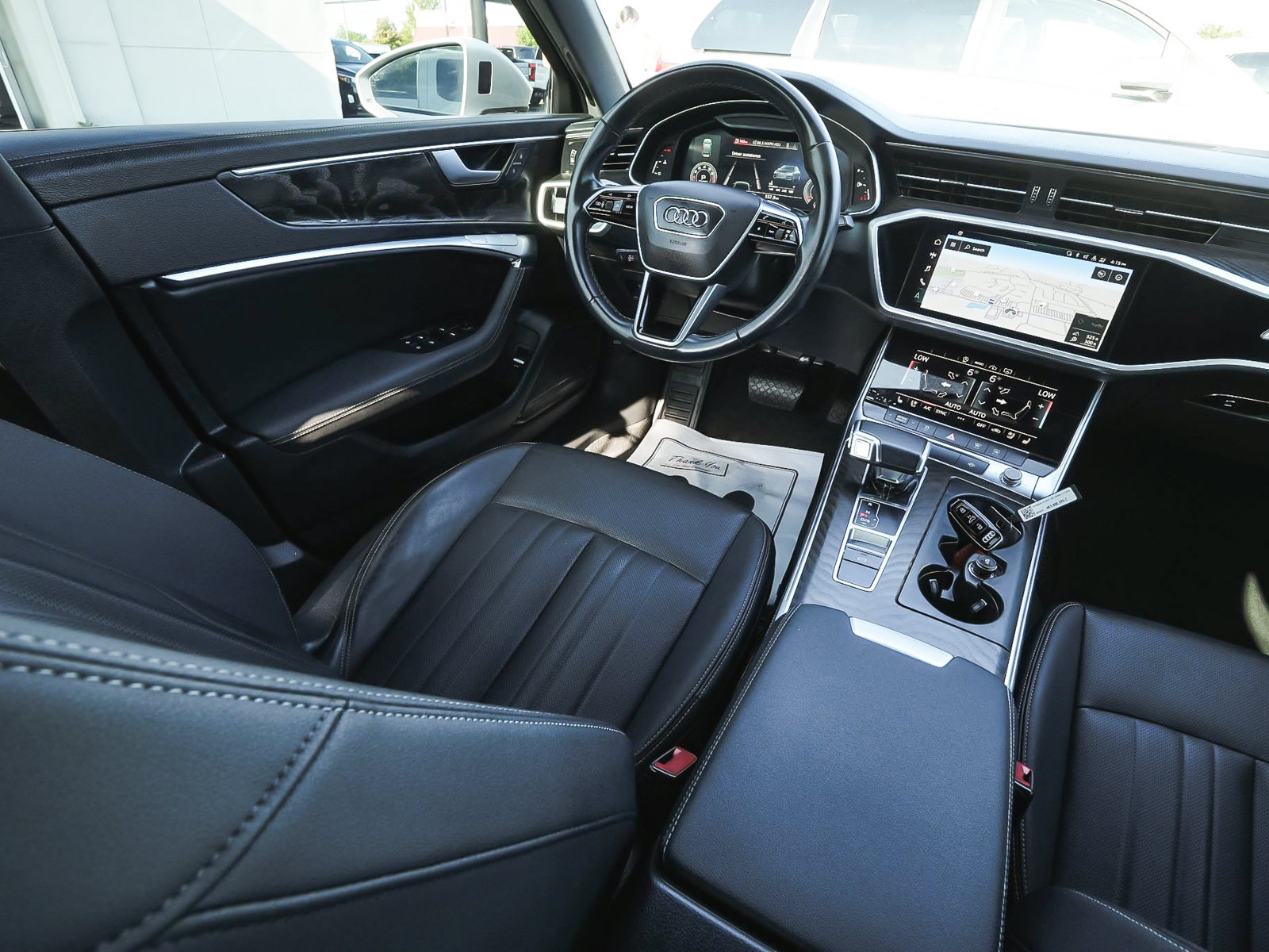 Used 2023 Audi A6 Premium Plus w/ Premium Plus Package AWD/4WD image 43
