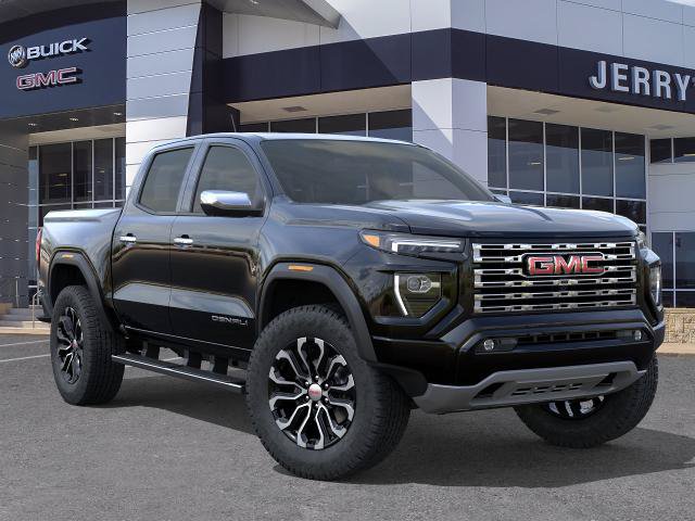 New 2026 GMC Canyon Denali AWD/4WD image 31