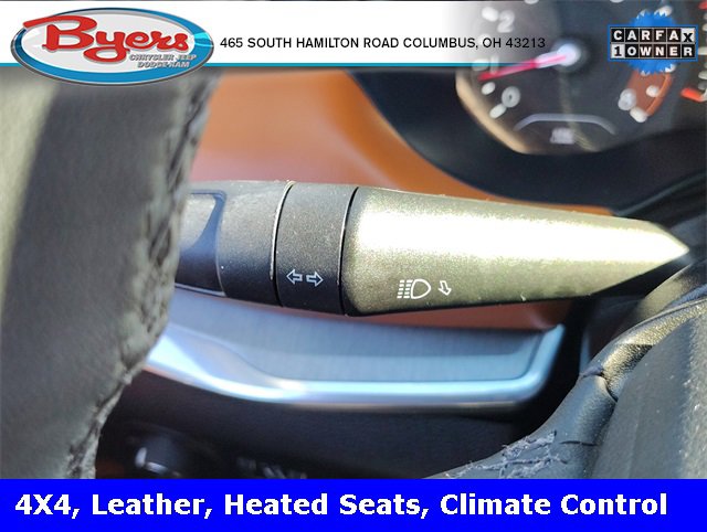 Used 2024 Jeep Compass Limited image 21