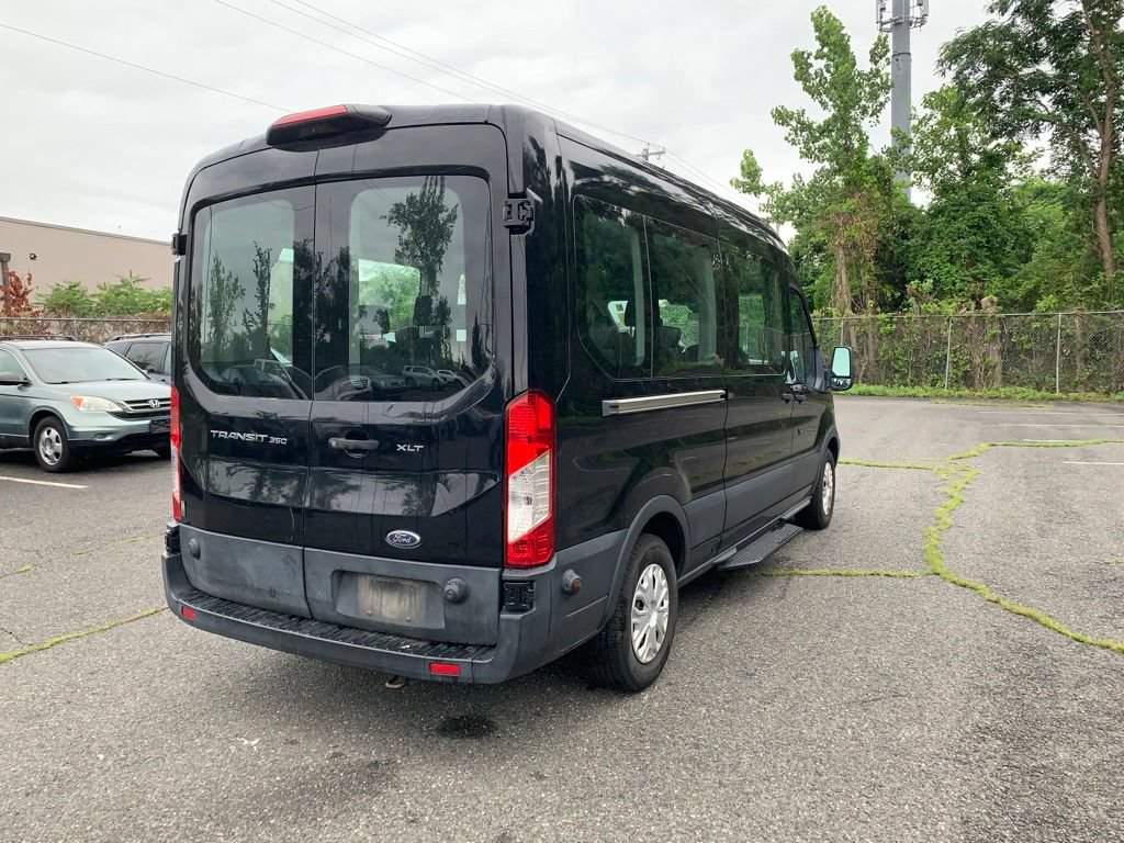 Used 2019 Ford Transit 350 XLT RWD image 6