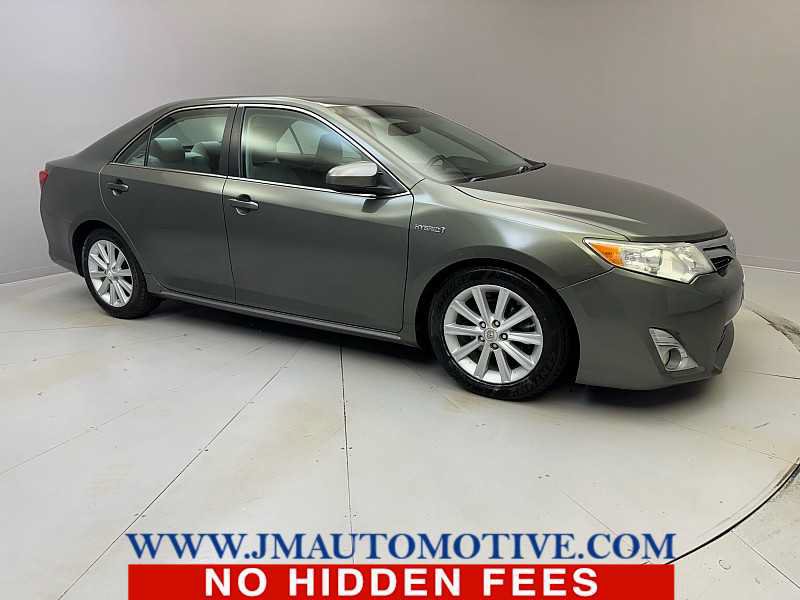Used 2013 Toyota Camry XLE w/ Convenience Pkg FWD image 7
