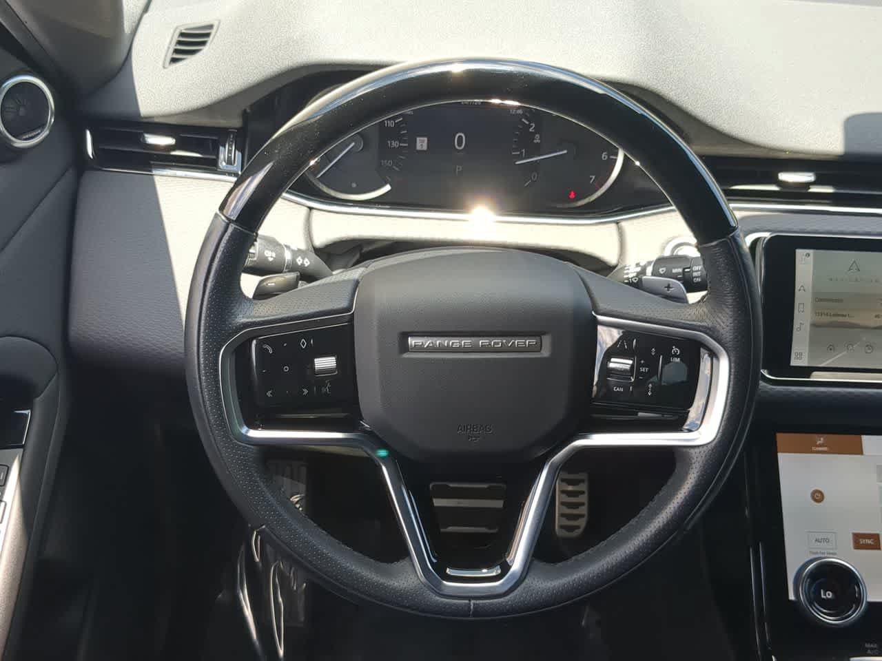 Certified 2023 Land Rover Range Rover Evoque R-Dynamic S AWD/4WD image 24