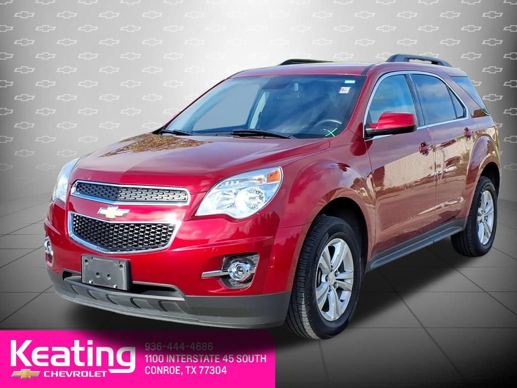 Used 2013 Chevrolet Equinox LT FWD image 8
