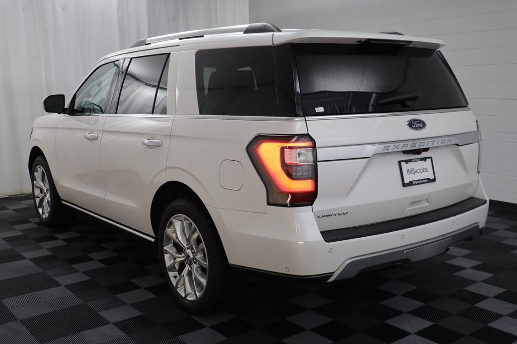 Used 2019 Ford Expedition Limited w/ Equipment Group 302A image 17