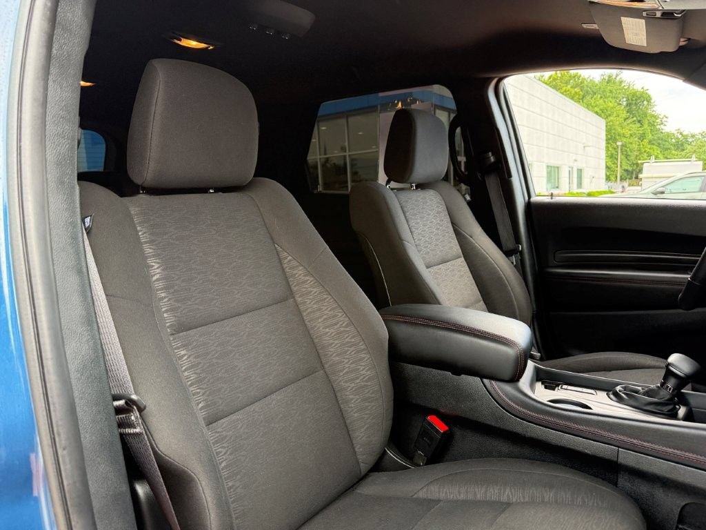 Used 2024 Dodge Durango R/T w/ Blacktop Package AWD/4WD image 25