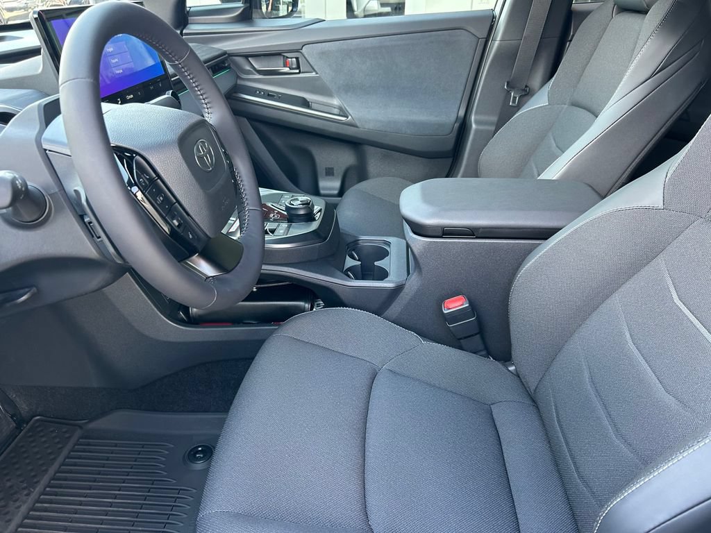 New 2026 Toyota C-HR AWD/4WD image 11