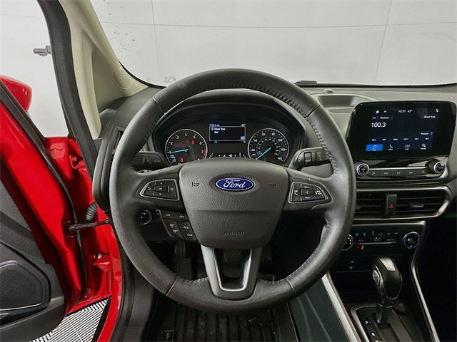 Used 2019 Ford EcoSport SE image 11