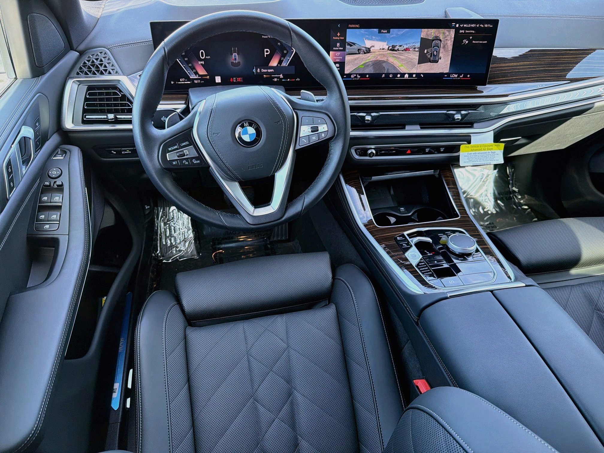 Used 2026 BMW X5 xDrive40i w/ Parking Assistance Package AWD/4WD image 17