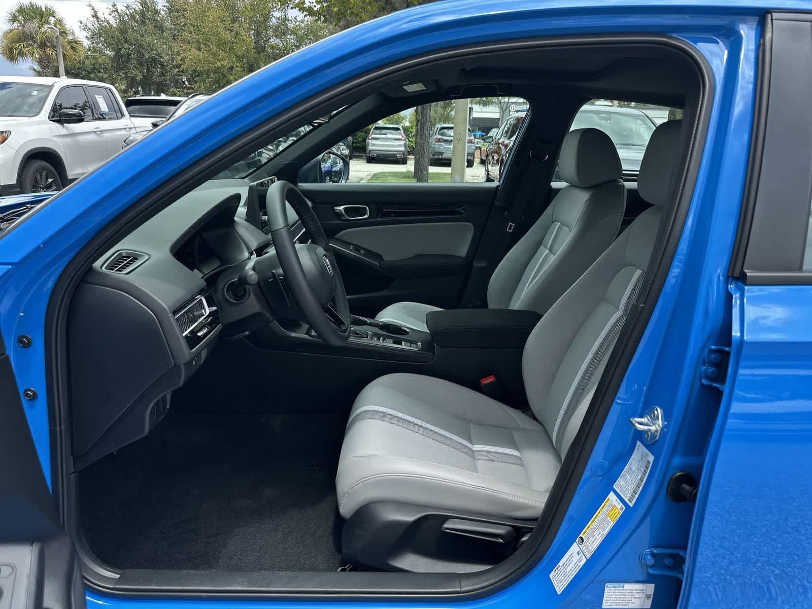 New 2026 Honda Civic Sport image 2