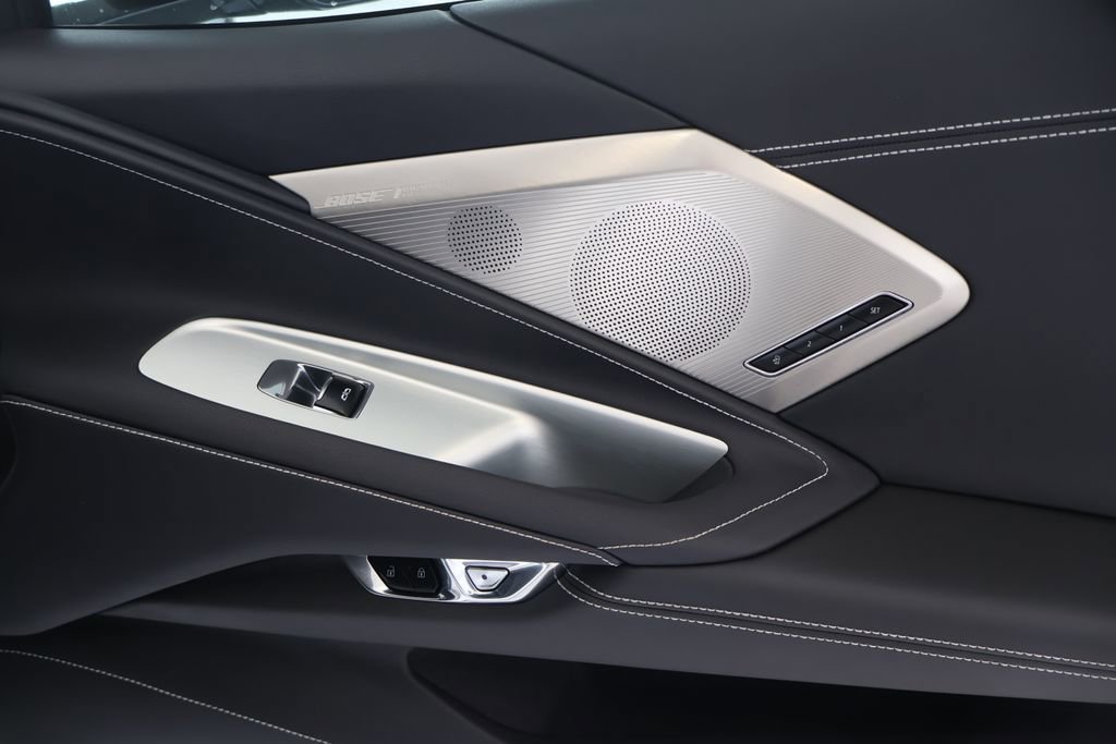 Used 2024 Chevrolet Corvette Stingray Preferred Cpe w/ 2LT image 52