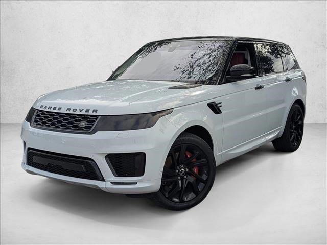 Used 2021 Land Rover Range Rover Sport HSE Dynamic