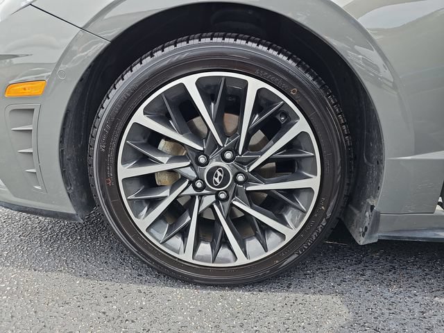 Used 2022 Hyundai Sonata Limited FWD image 36