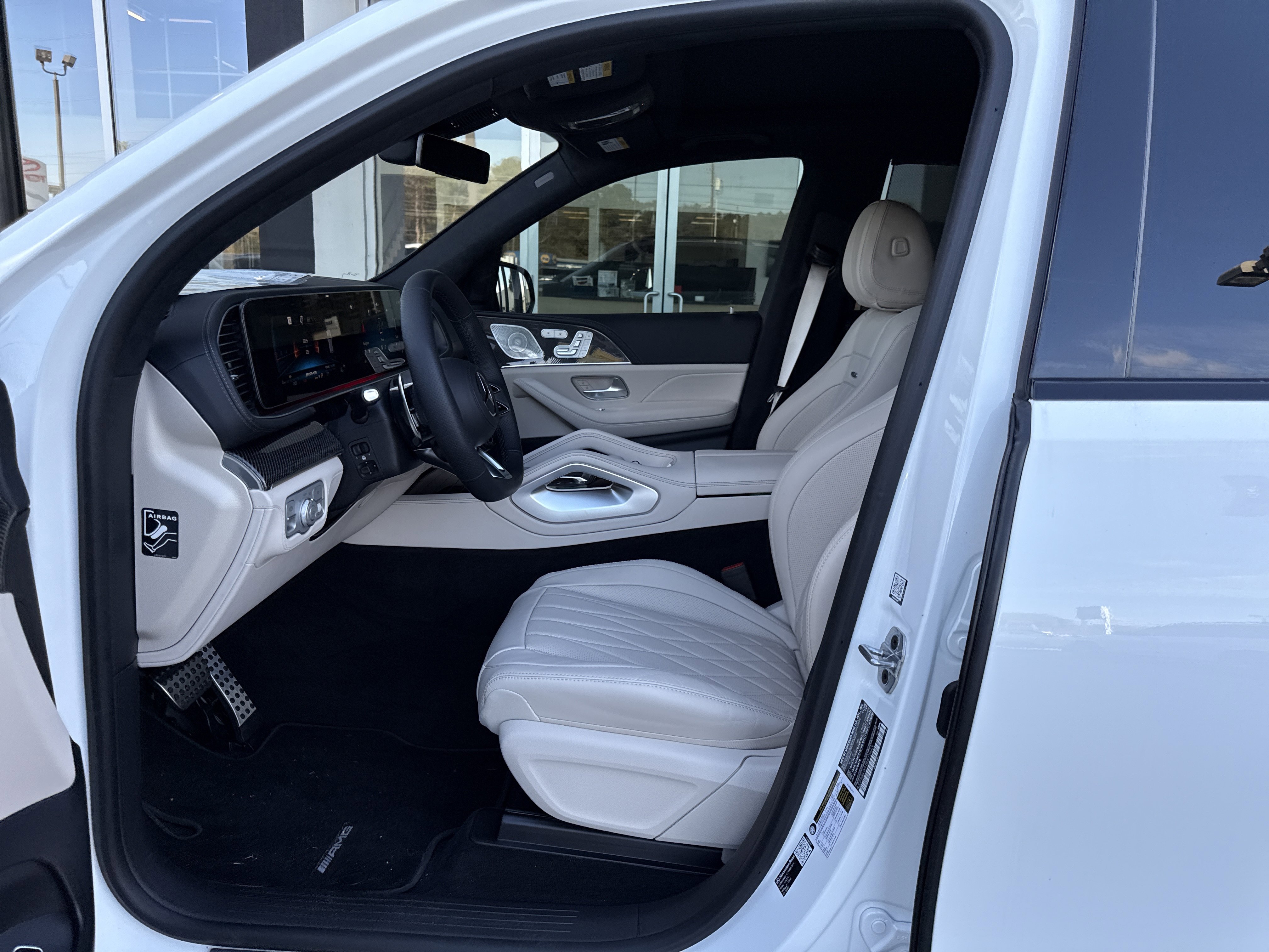 New 2026 Mercedes-Benz GLE 63 AMG S image 10