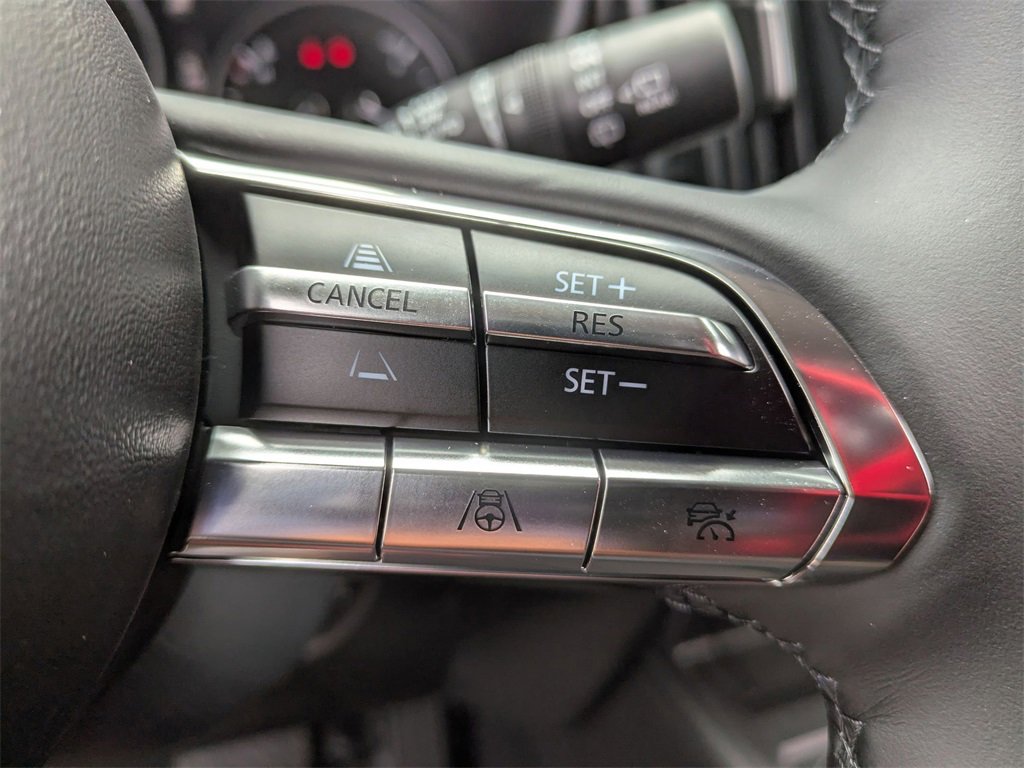 New 2025 MAZDA CX-50 AWD 2.5 Turbo w/ Accent Package image 17