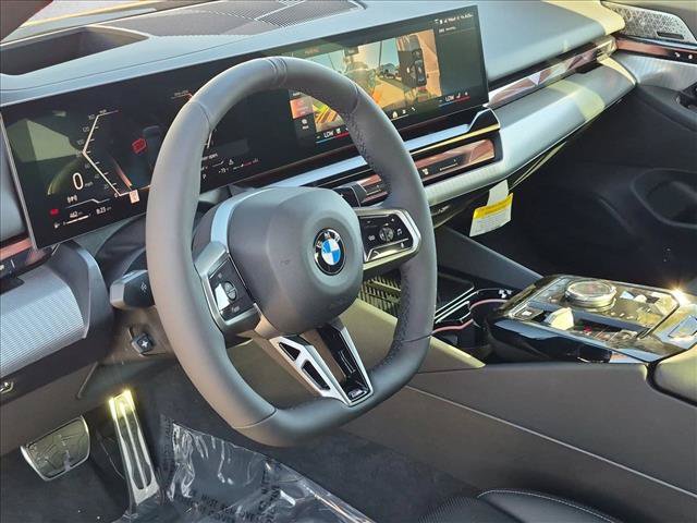 New 2027 BMW 530i w/ M Sport Package RWD image 4