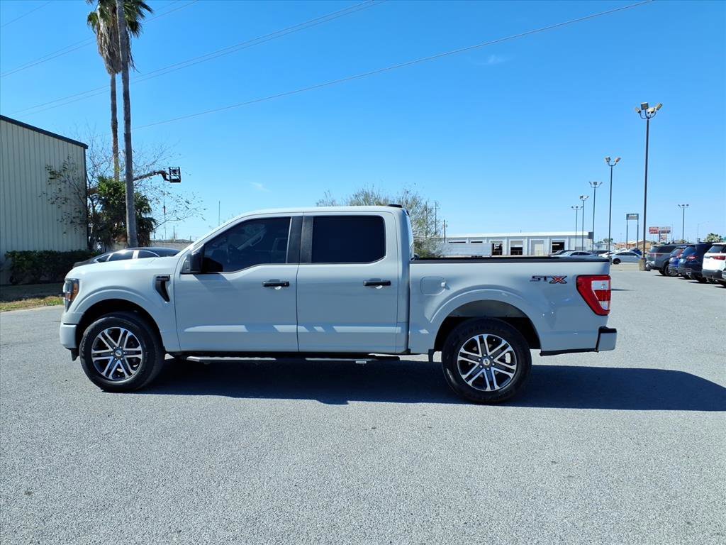 Used 2023 Ford F150 XL w/ STX Appearance Package image 5