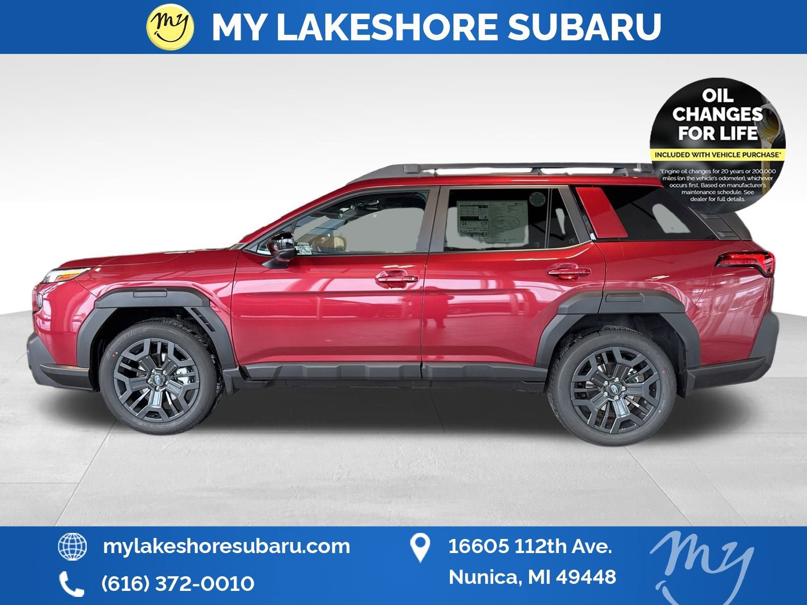 New 2026 Subaru Outback Limited XT image 4