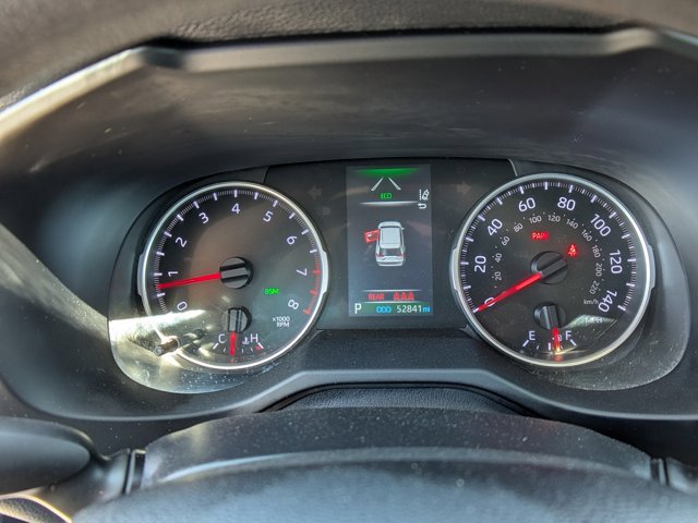 Used 2022 Toyota RAV4 XLE w/ Convenience Package AWD/4WD image 11