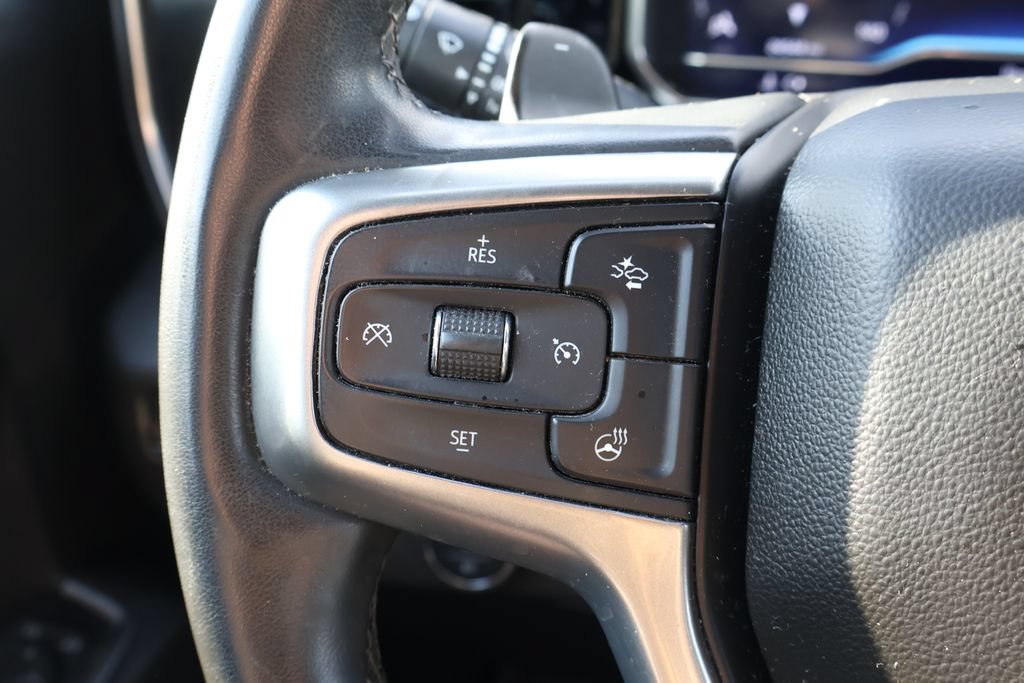 Used 2023 Chevrolet Silverado 1500 RST w/ Protection Package AWD/4WD image 20