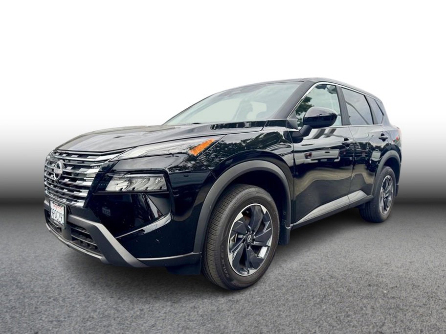 Certified 2024 Nissan Rogue SV image 1