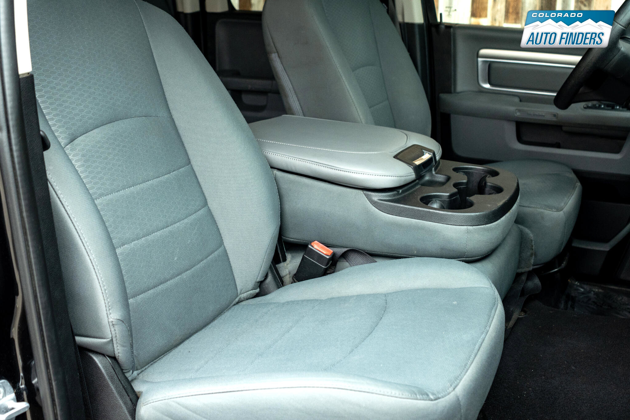 Used 2017 RAM 1500 Classic SLT image 21