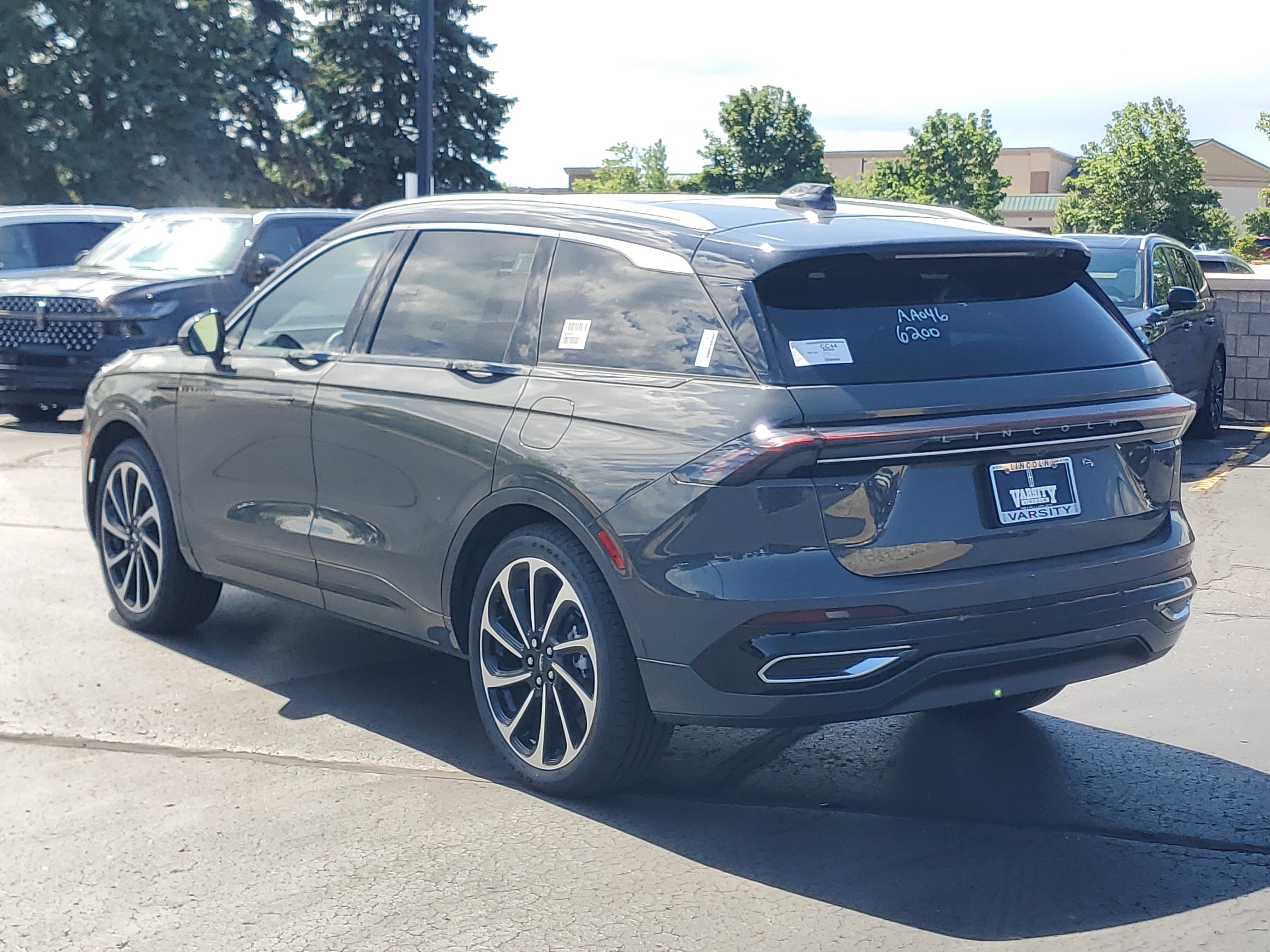 New 2026 Lincoln Nautilus Black Label AWD/4WD image 3
