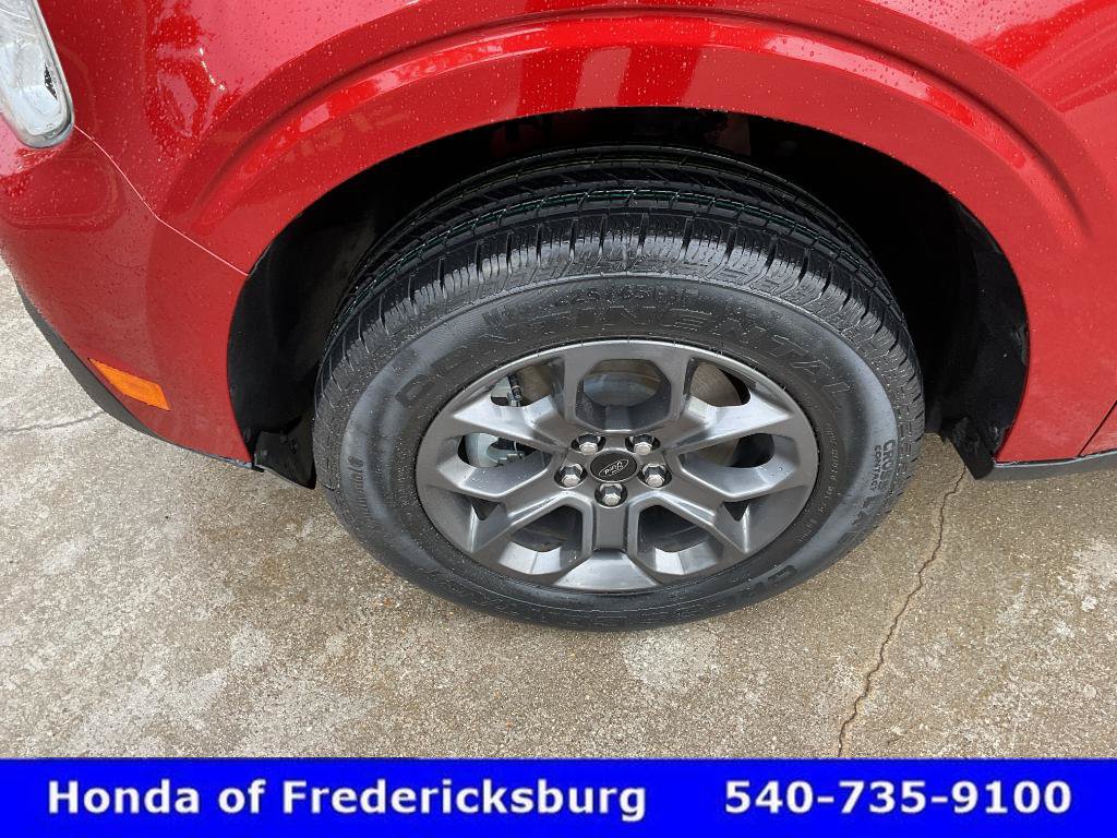 Used 2024 Ford Maverick XLT w/ XLT Luxury Package AWD/4WD image 10