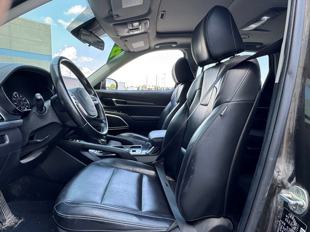 Used 2022 Kia Telluride S AWD/4WD image 16