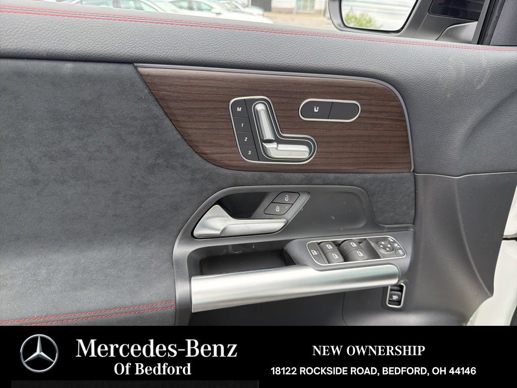 New 2026 Mercedes-Benz GLA 250 4MATIC image 8