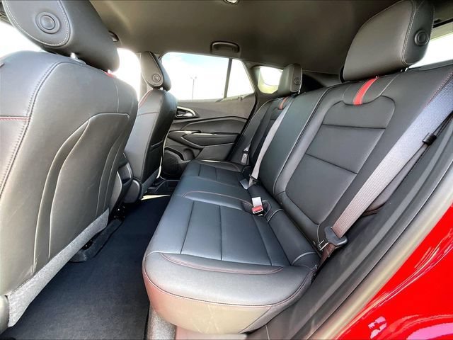 New 2026 Chevrolet Trax RS w/ Driver Confidence Package FWD image 14