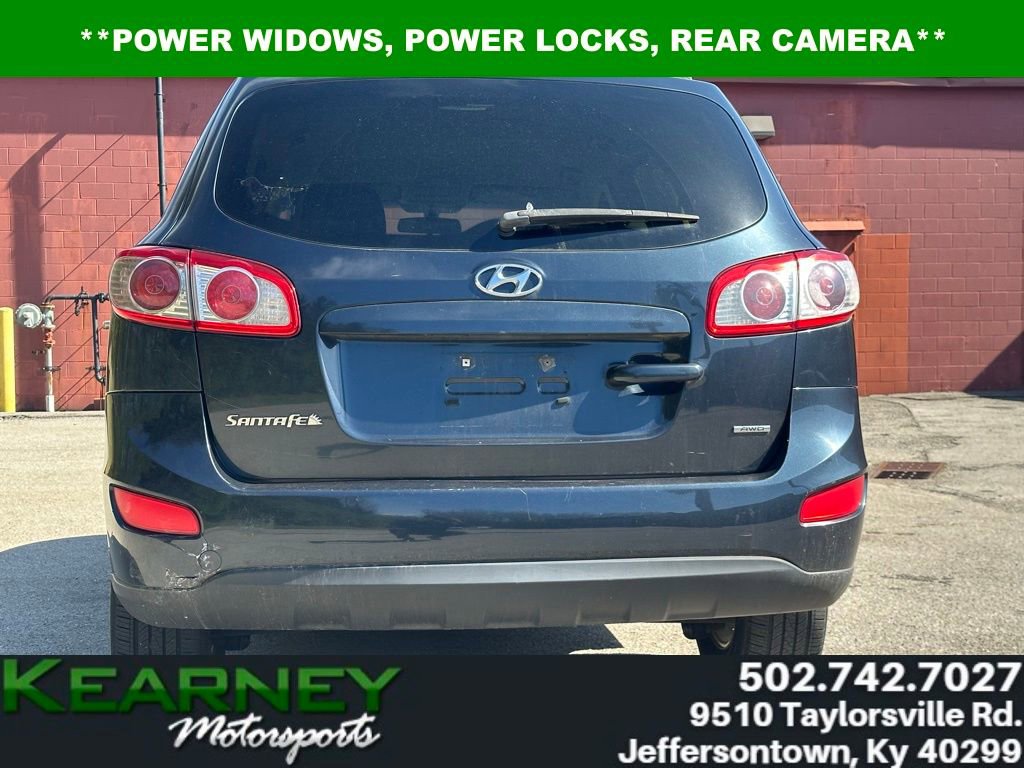 Used 2012 Hyundai Santa Fe GLS image 5