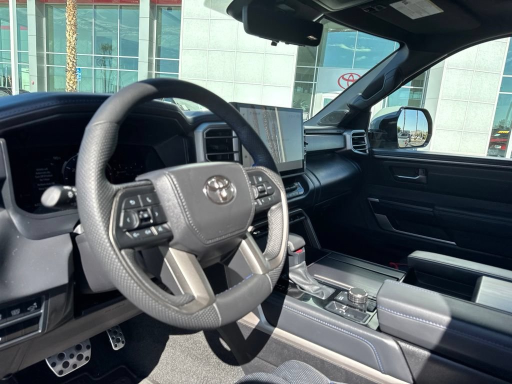 Used 2026 Toyota Sequoia Platinum w/ TRD Off-Road Package AWD/4WD image 13