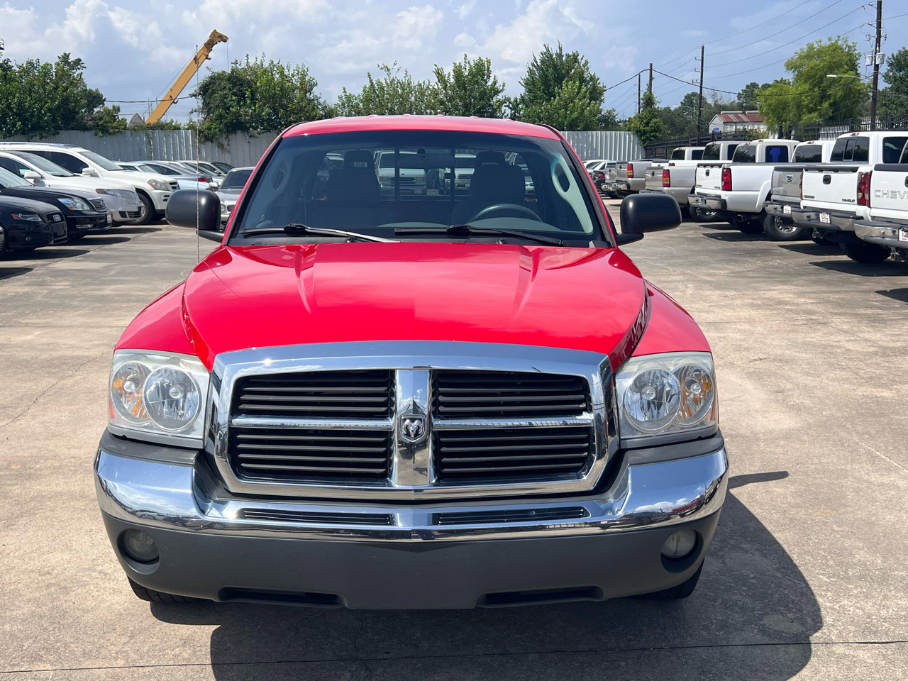 Used 2005 Dodge Dakota SLT image 12