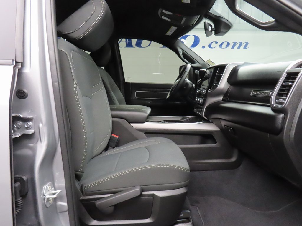 Used 2024 RAM 2500 Big Horn w/ Night Edition image 28