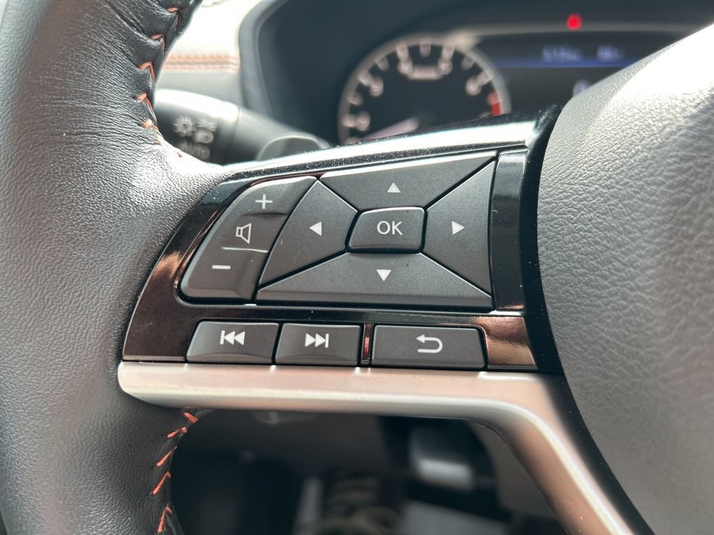 Certified 2021 Nissan Altima 2.5 SR FWD image 28