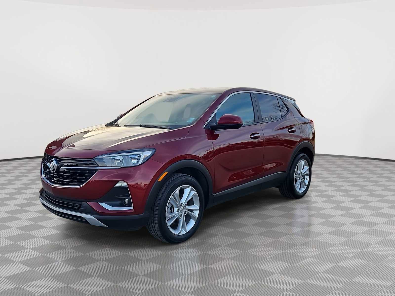 Certified 2023 Buick Encore GX Preferred w/ Cold Weather Comfort Package image 4