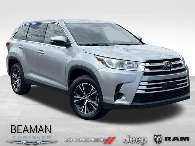 Used 2019 Toyota Highlander LE