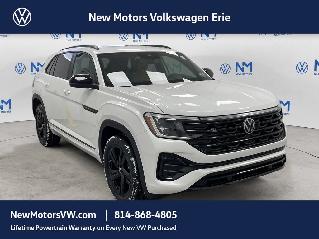 New 2026 Volkswagen Atlas Cross Sport SEL R-Line AWD/4WD image 5