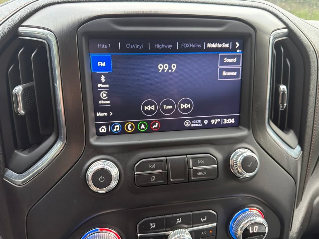 Certified 2022 GMC Sierra 2500 AT4 w/ AT4 Premium Plus Package AWD/4WD image 21