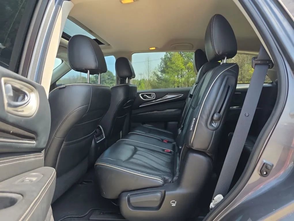 Used 2018 INFINITI QX60 FWD image 42