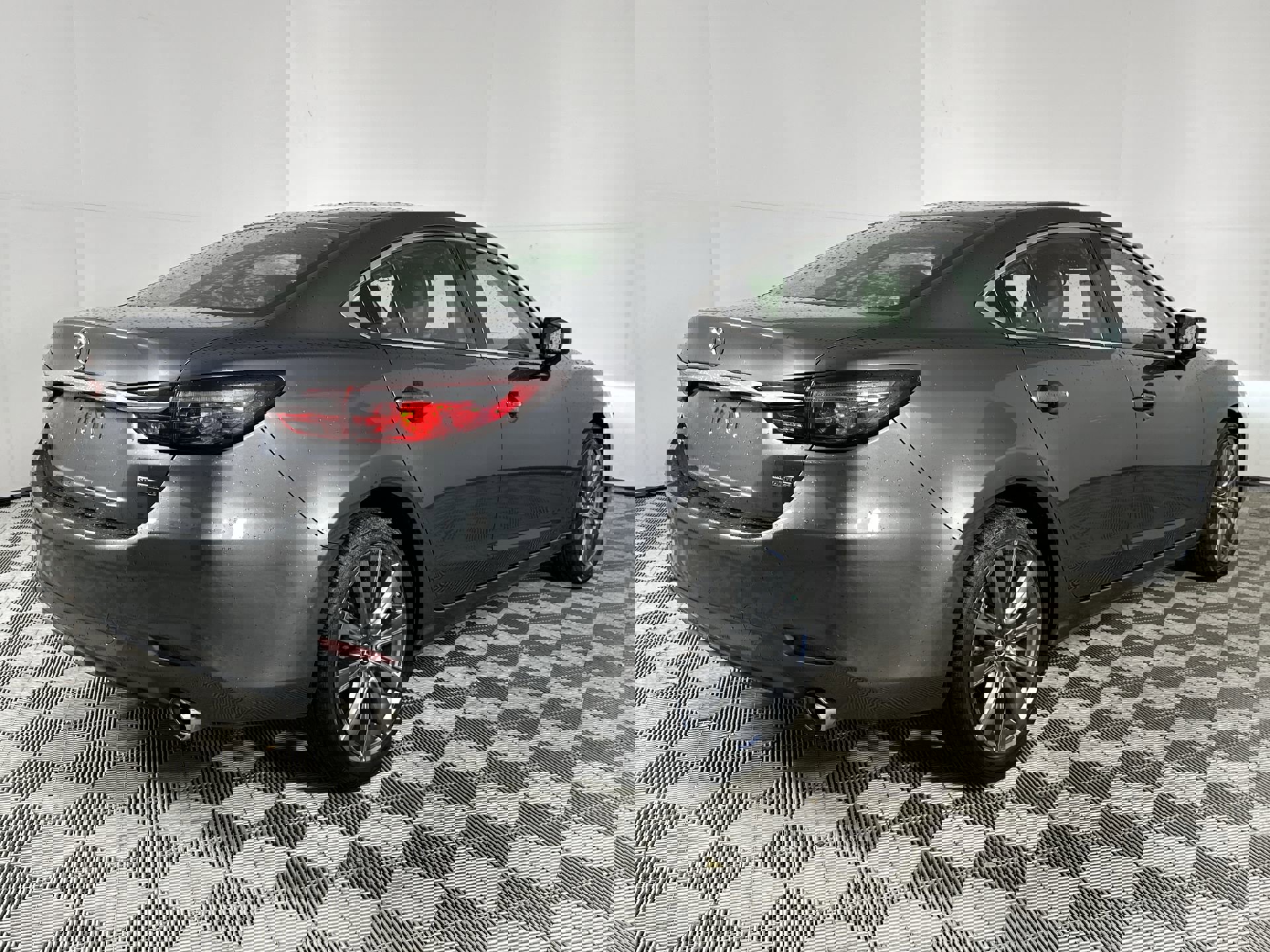 Used 2020 MAZDA MAZDA6 Touring image 11