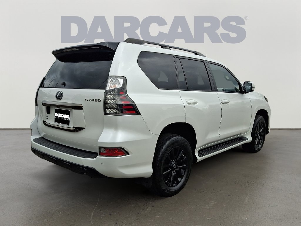 Certified 2023 Lexus GX 460 w/ Black Line Special Edition AWD/4WD image 6