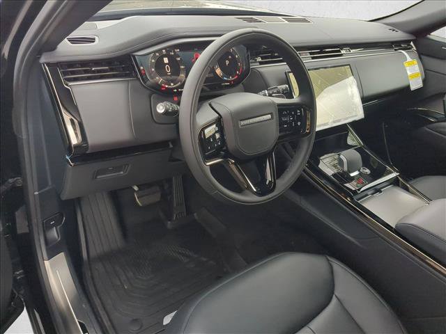 New 2026 Land Rover Range Rover Sport Dynamic SE AWD/4WD image 3