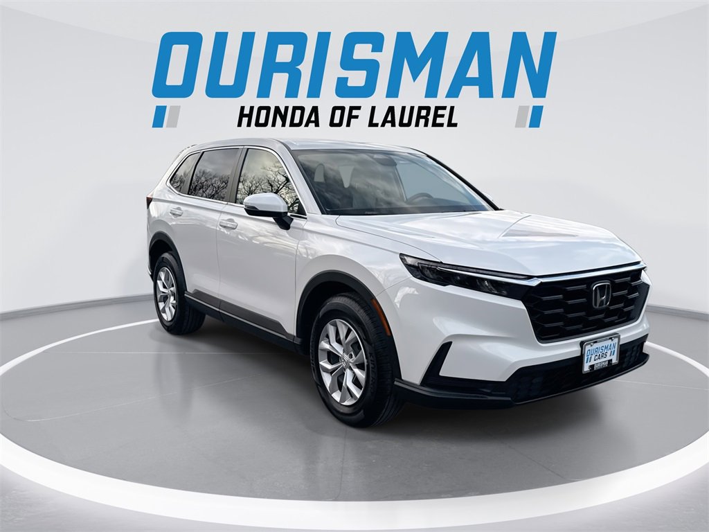 Used 2026 Honda CR-V LX image 2