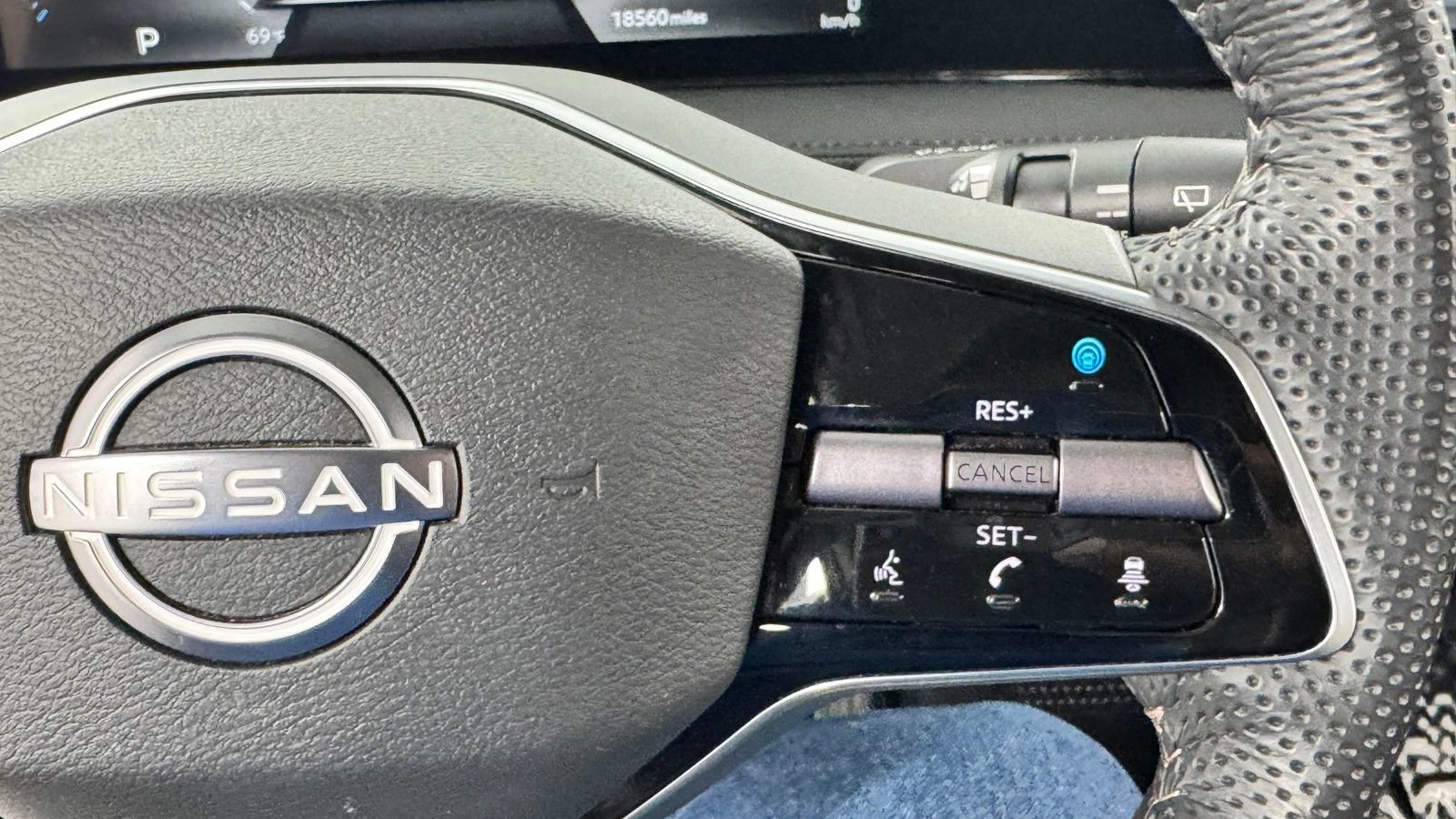 Certified 2024 Nissan Ariya AWD image 22