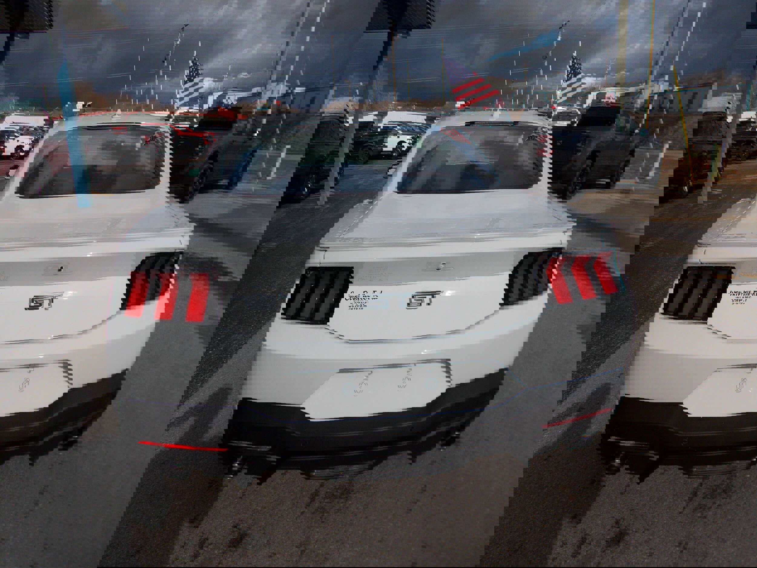 New 2025 Ford Mustang GT Premium image 11