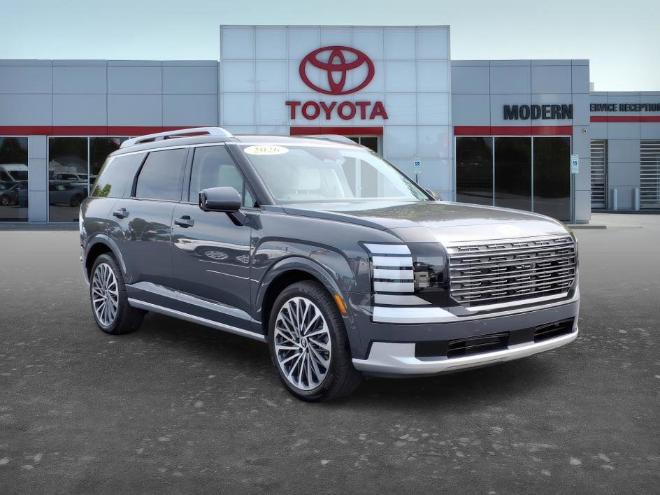 Used 2026 Hyundai Palisade Calligraphy image 8