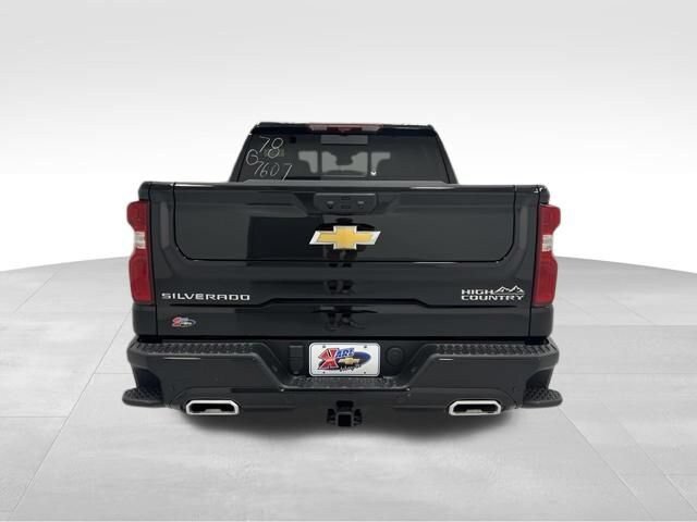New 2026 Chevrolet Silverado 1500 High Country AWD/4WD image 17
