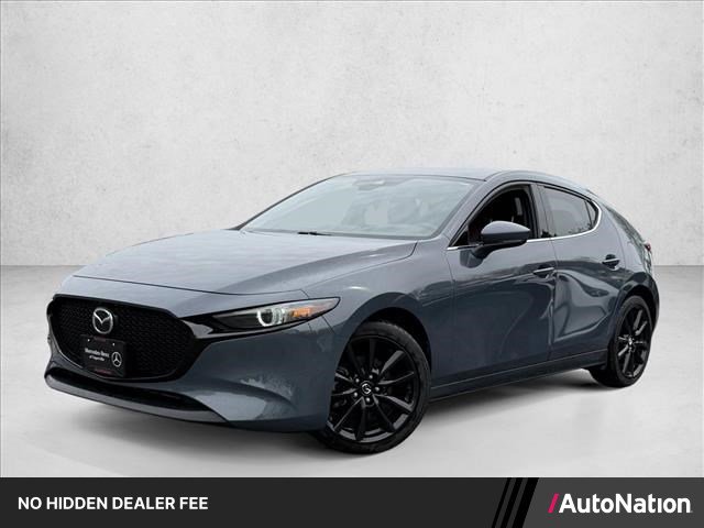 Used 2021 MAZDA MAZDA3 s
